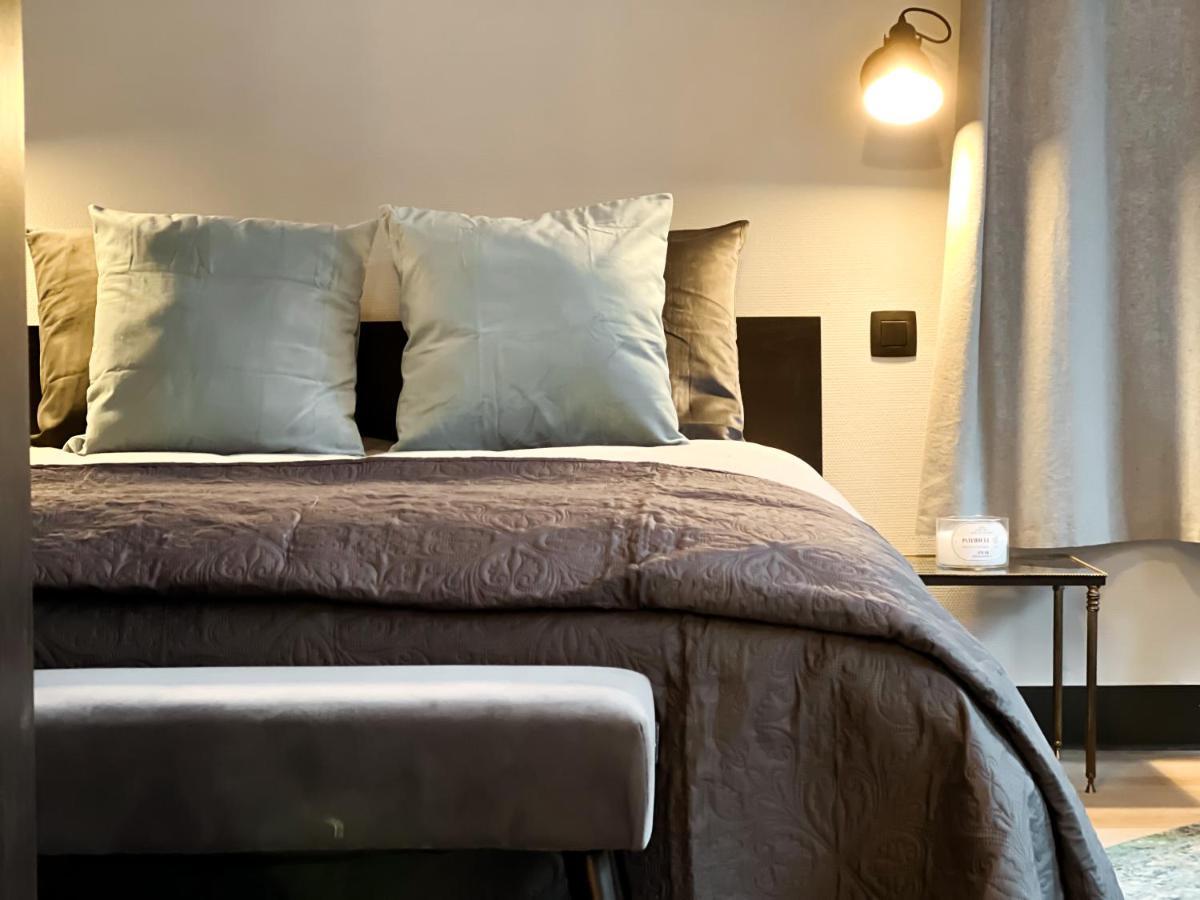 Apartamento Astrid Spa Exterior foto
