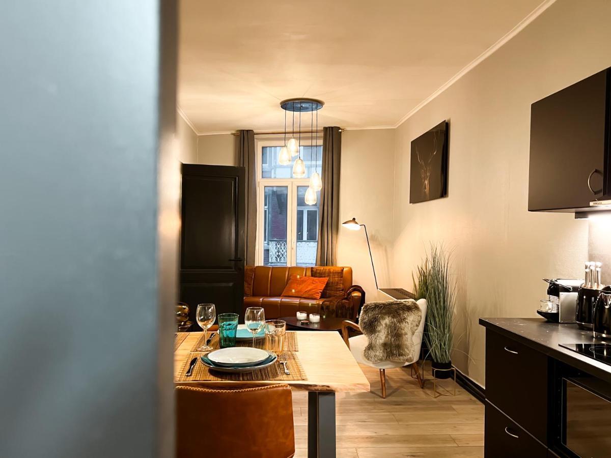 Apartamento Astrid Spa Exterior foto