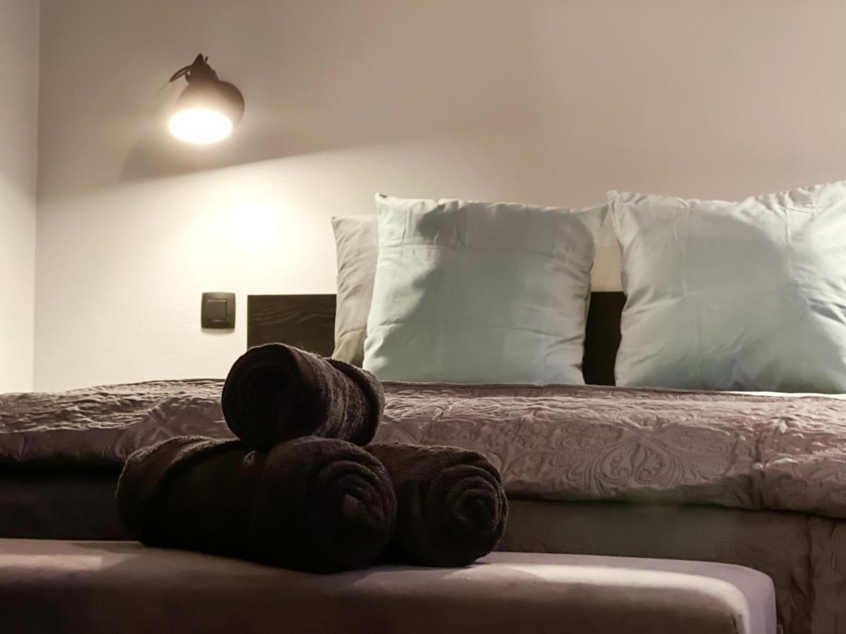 Apartamento Astrid Spa Exterior foto